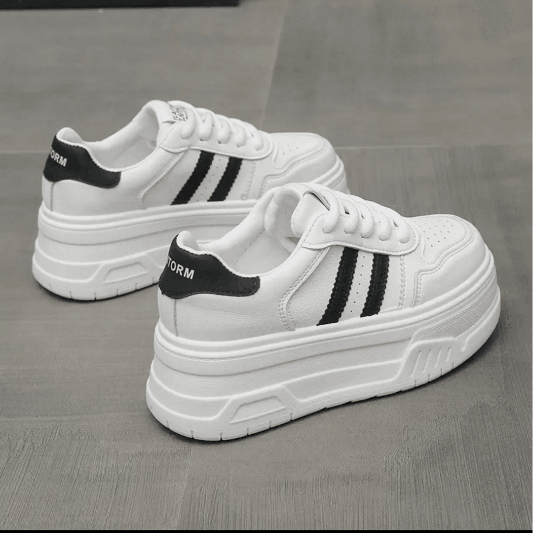 小白鞋女2024新款夏季s-127