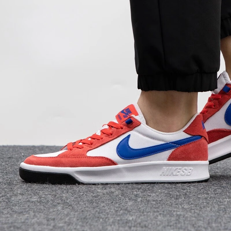 耐克Nike SB Adversary复古低帮板鞋男女同款#送礼推荐CW7456-600