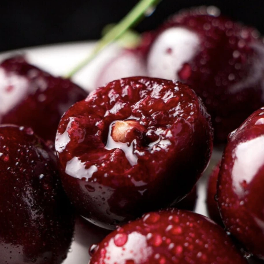 【海运吉制】智利海运吉制桑提娜车厘子JD-2JD 内附果径卡 4斤 02