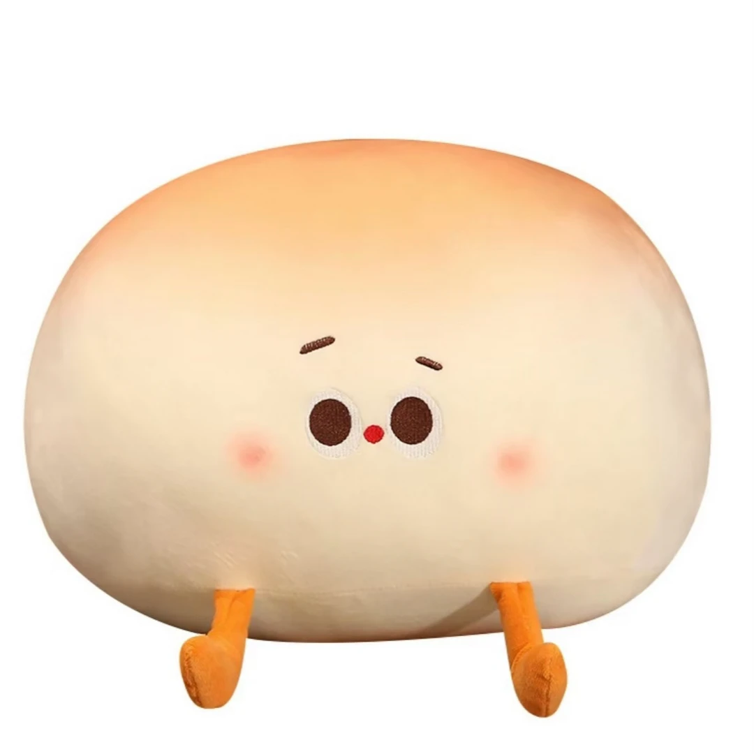 【睿泽鉴宝】 可爱小馒头挂件  10cm