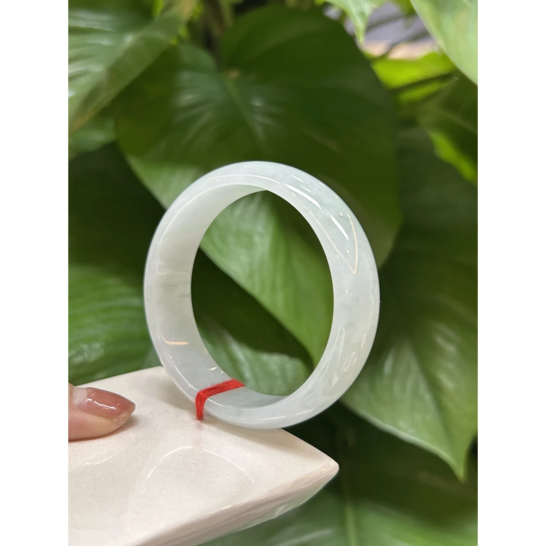 【睿泽鉴宝】翡翠手镯   JYD1022-K96