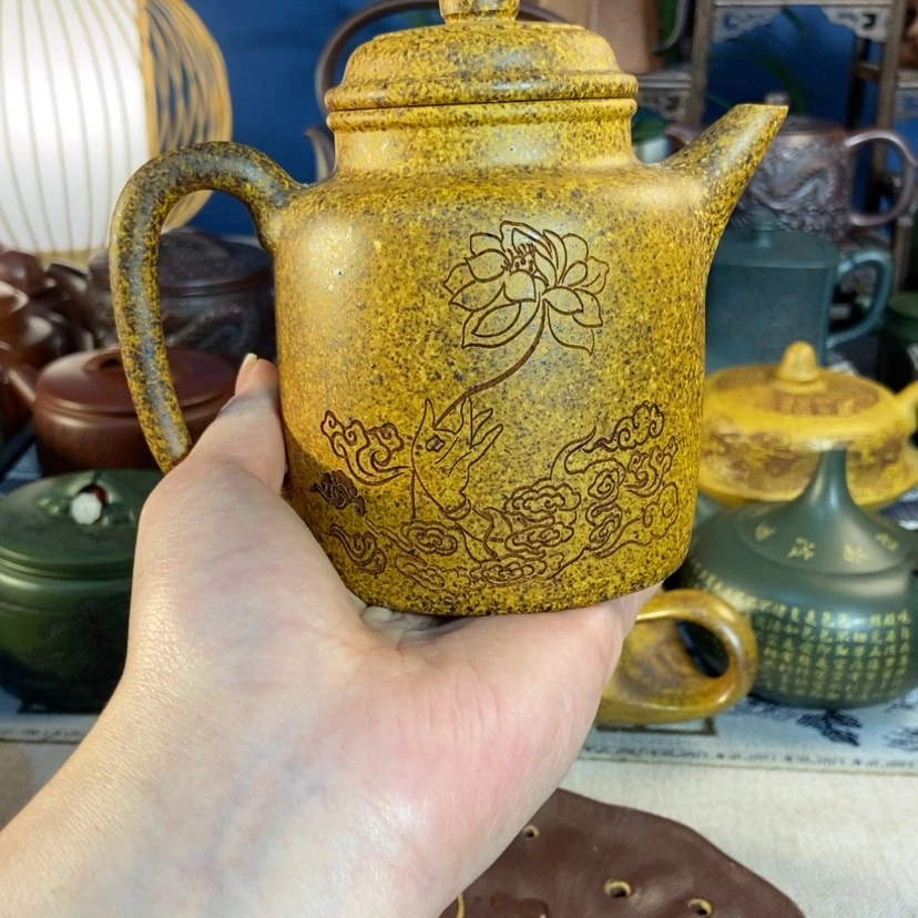 【闪购商品】紫砂茶壶