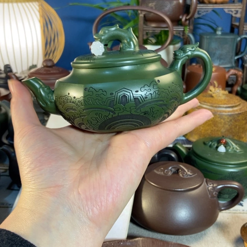 【闪购商品】紫砂茶壶