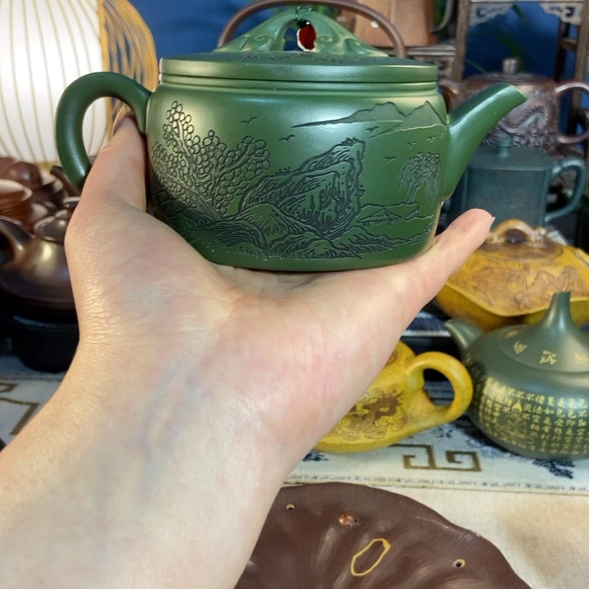 【闪购商品】紫砂茶壶