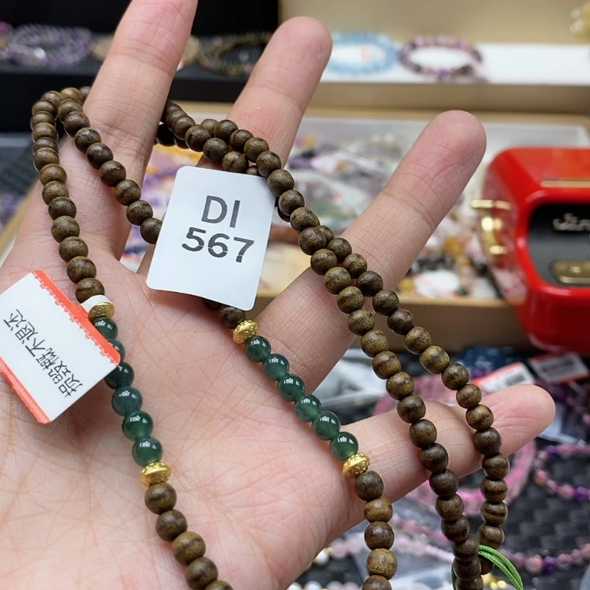 【闪购商品】水晶手串未镶嵌