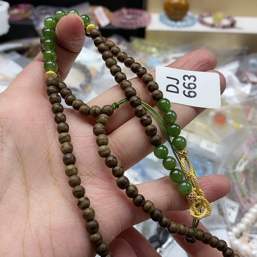 【闪购商品】水晶手串未镶嵌