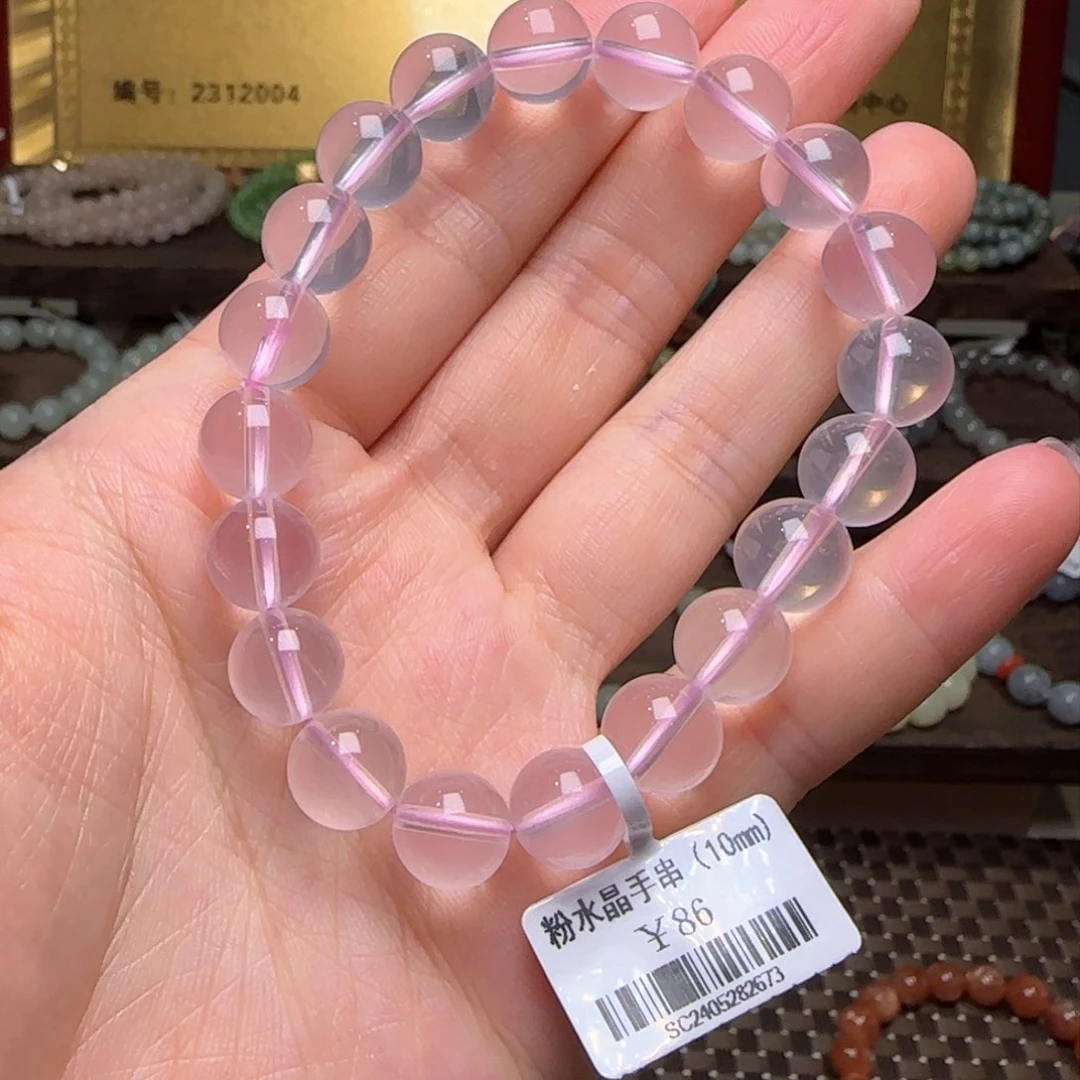 水晶手串未镶嵌手串 10