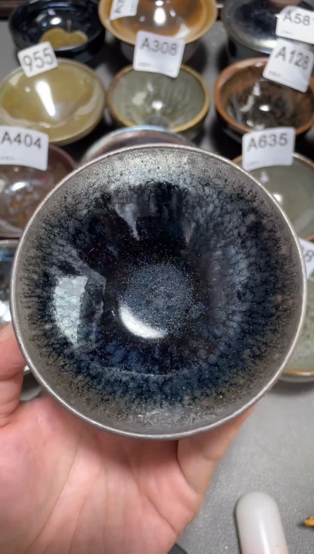 【闪购商品】茶盏829 建盏建窑建盏