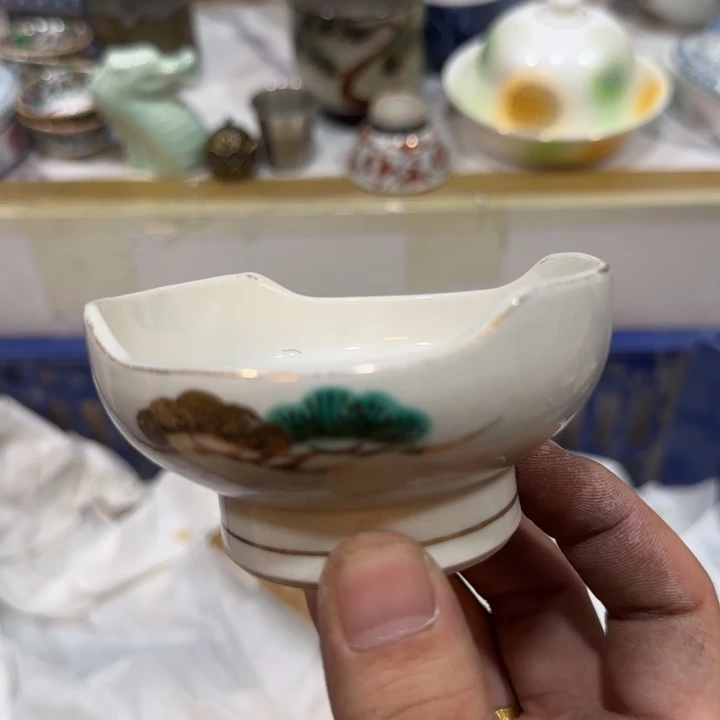 陶瓷推荐第二名20包邮