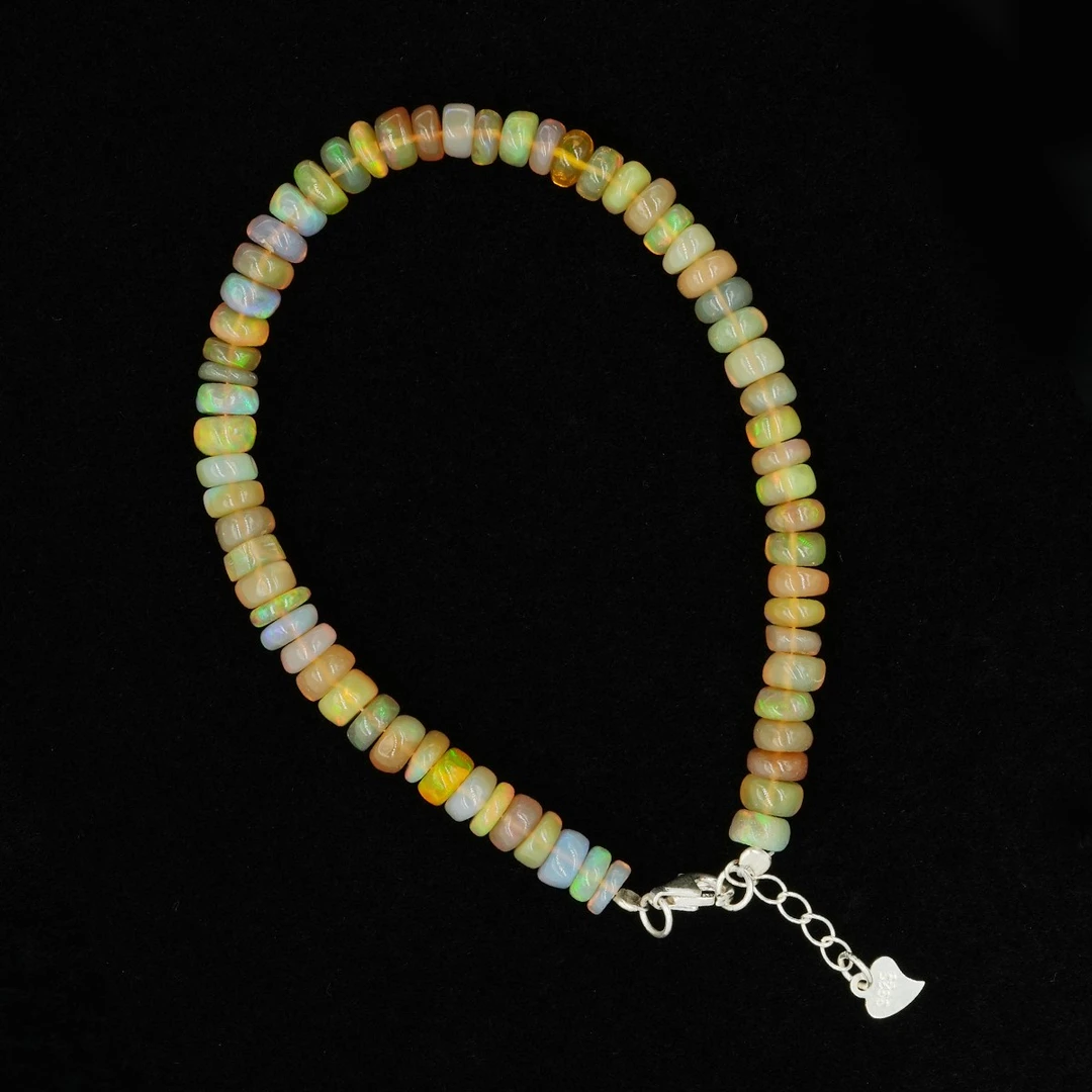 【奢小姐珠宝】欧泊手串-SH045