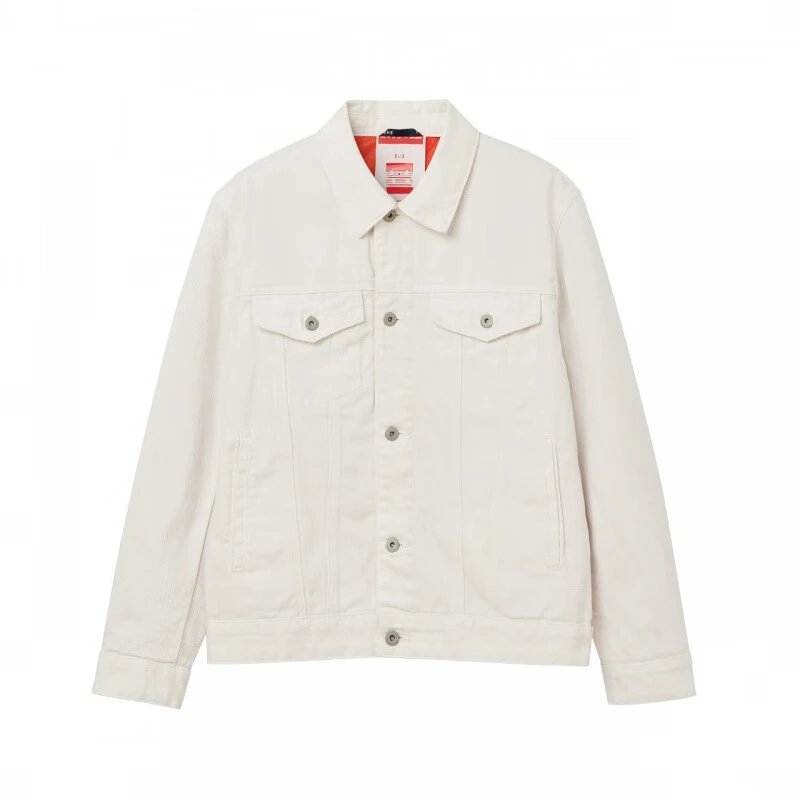 断码福利 春秋款男士夹克外套纯棉日系工装风夹棉夹克66101204028