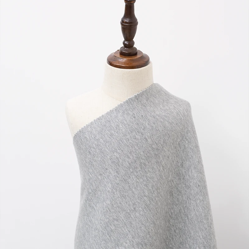 【300克五明治空气层】精梳棉卫衣卫裤面料  【谭布匠】SX2108