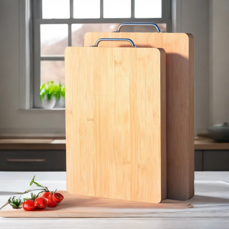 切菜板菜板家用和面大号防霉刀板粘板加厚宿舍切水果揉面竹菜板