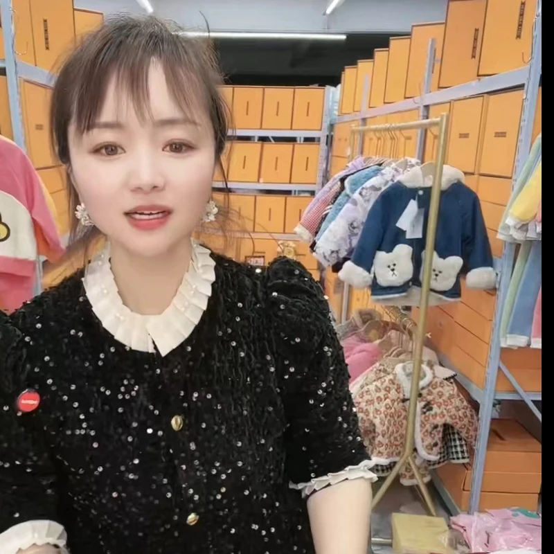 201男女童儿童宝宝加绒罩衣