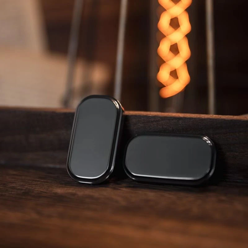 世界EDC 01EDC 11号壳 01推牌金属外壳 解压神器指尖陀螺玩具