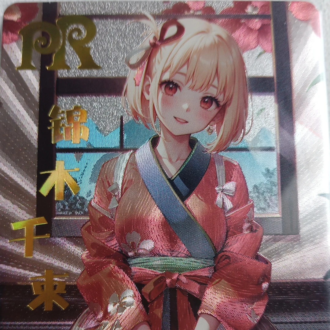 【碰碰乐】花漾1弹5仲夏篇收藏卡牌许愿