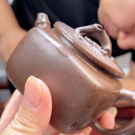 紫砂茶壶今天不知道