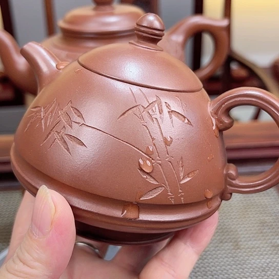 紫砂茶壶今天不知道