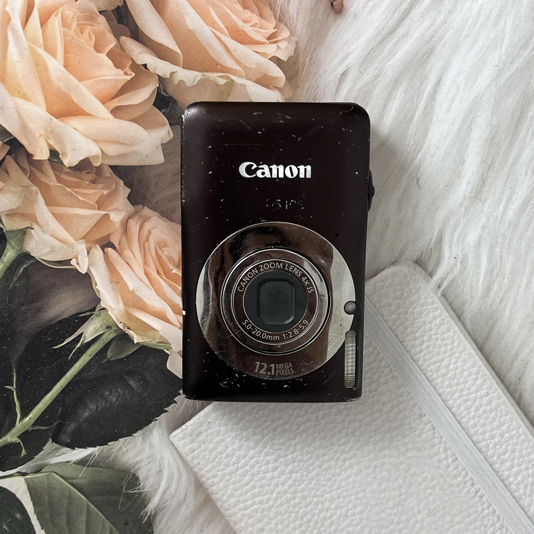 9新 Canon/佳能 【十一福利价】ixus105外观微瑕 默认下单no退换