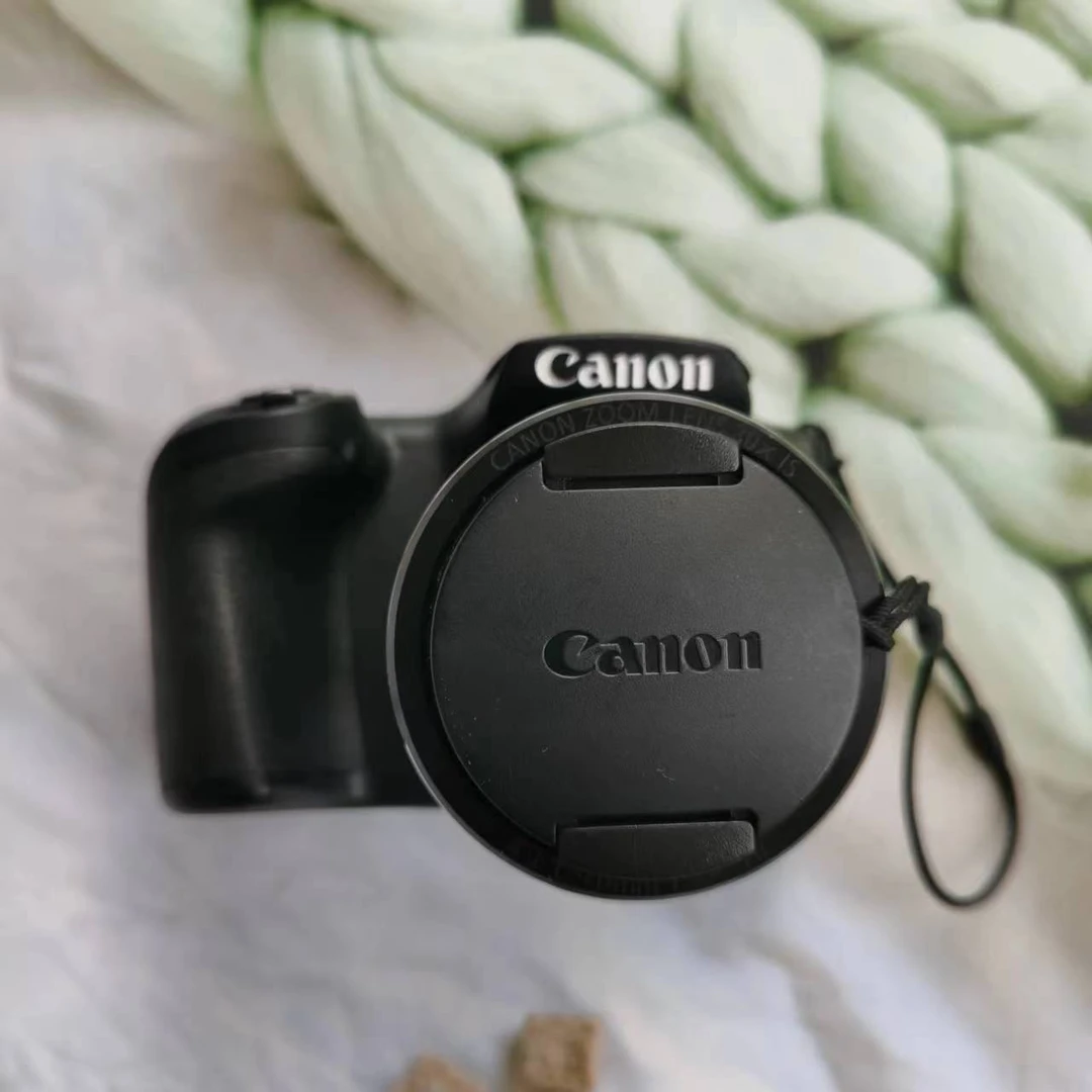 9新 Canon/佳能 SX400 1600万像素30倍光学变焦演唱会学生复古