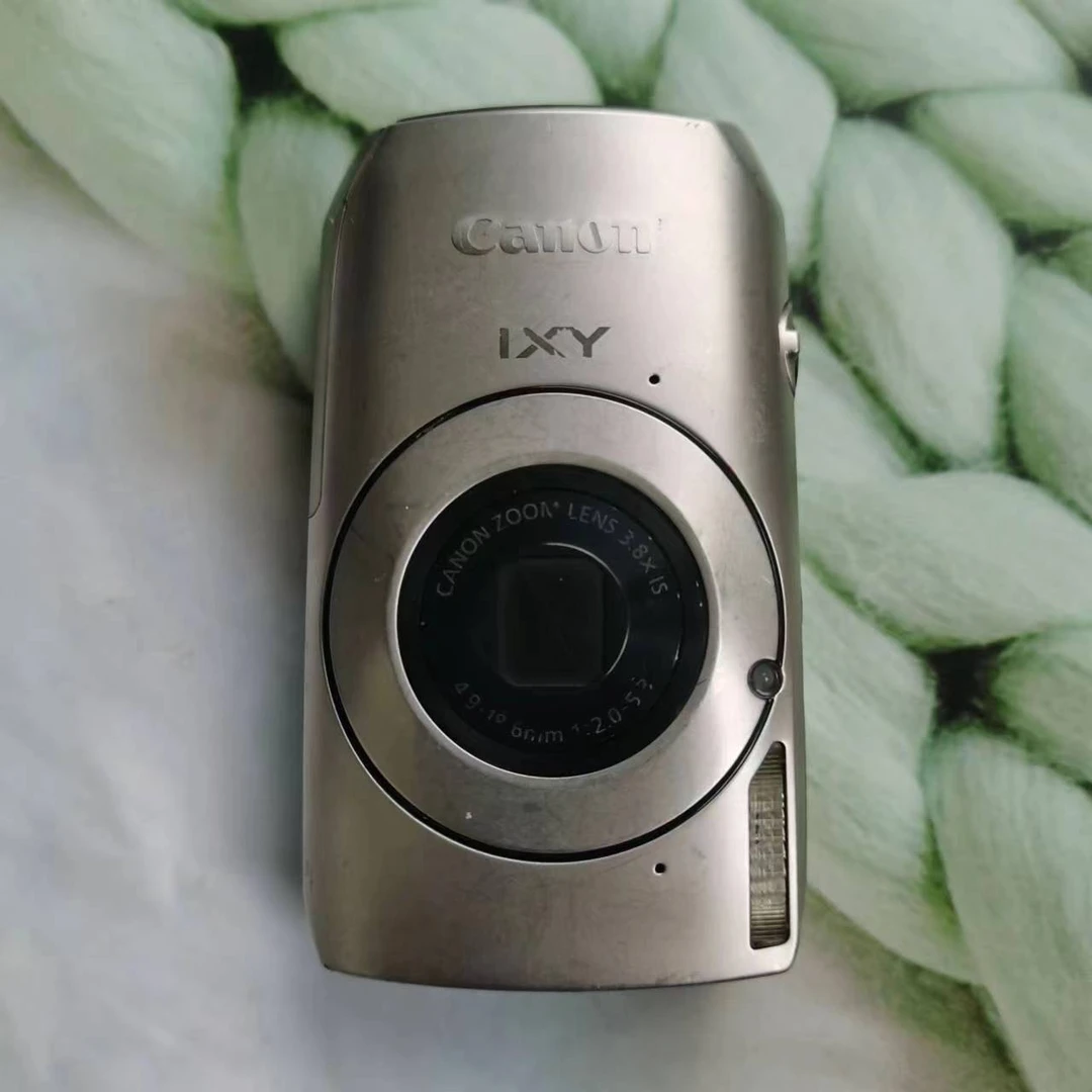 9新 Canon/佳能 IXY30s(IXUS300）默认瑕疵下单默认no退no换