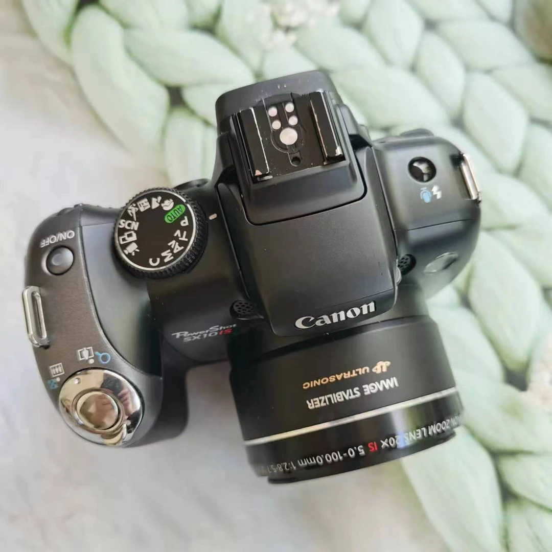 9新 Canon/佳能 SX10is 1000万像素20倍光学变焦长焦学生复古摄影