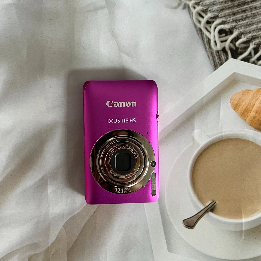 9新 Canon/佳能 Canon佳能ixus115hs 默认瑕疵下单no退no换
