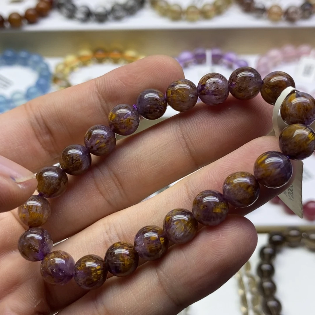 【闪购商品】水晶手链未镶嵌纯天然