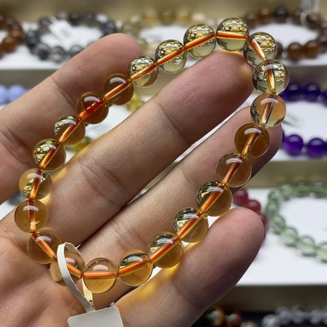 【闪购商品】水晶手链未镶嵌纯天然