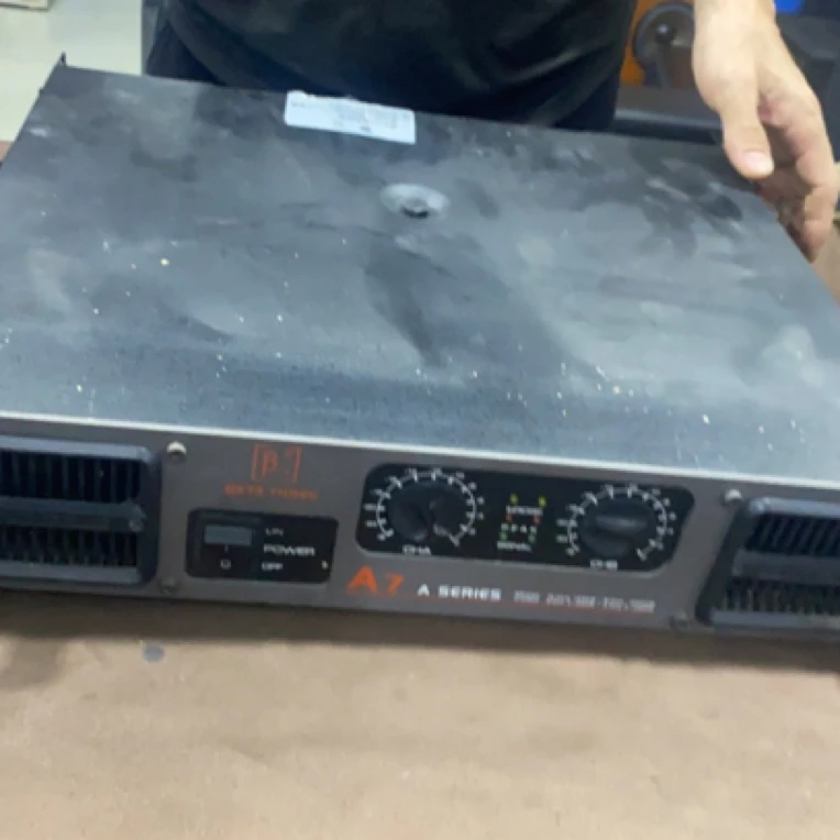 9新  贝塔3 a7专业后级功放