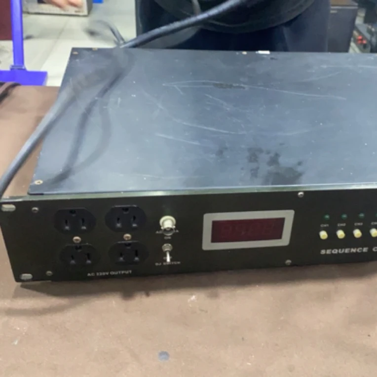 9新  电源时续器（总开关不好用）