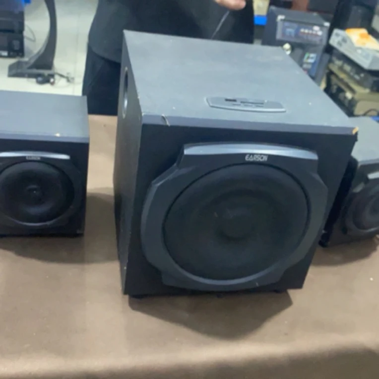 9新  earson电脑音响