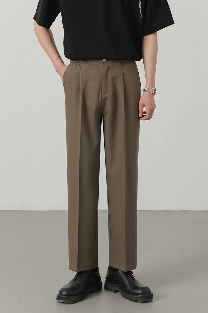 男百搭裤子F401-600【直播专链】