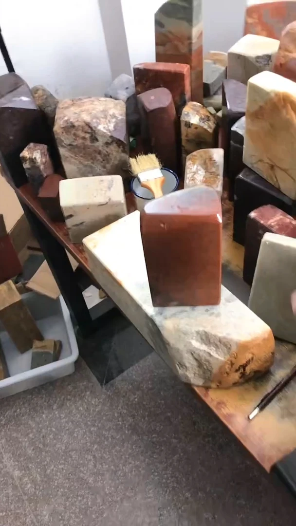 【闪购商品】青田石1