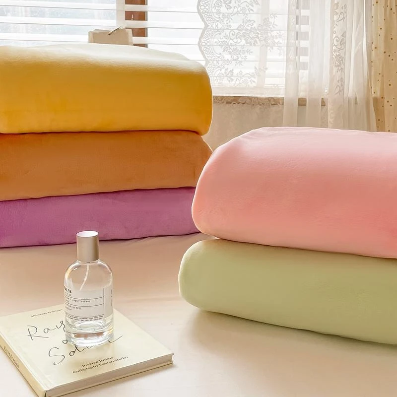 高克重宝宝绒床单-SJ