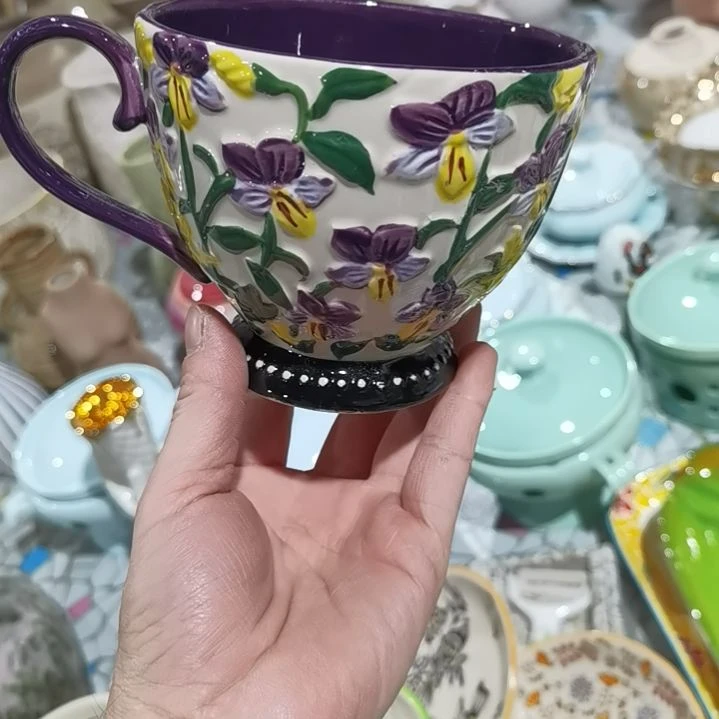 【闪购商品】陶瓷盘