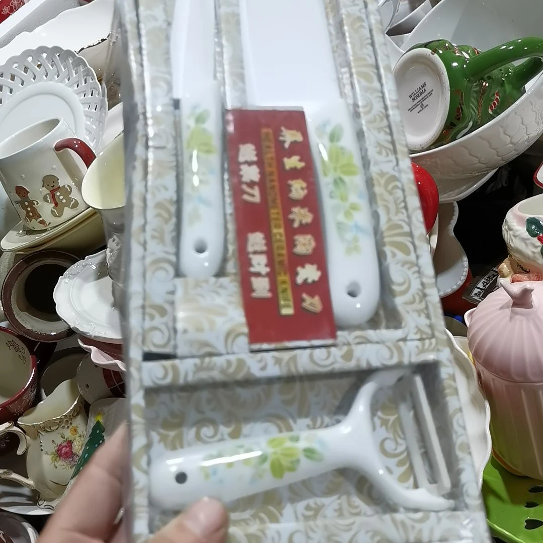 瓷片陶瓷产品设计