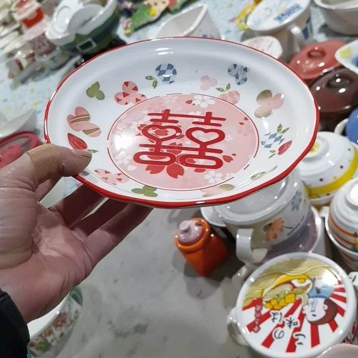 【闪购商品】陶瓷盘