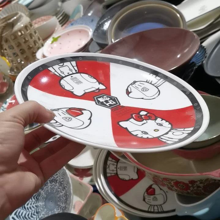 瓷片陶瓷产品设计的