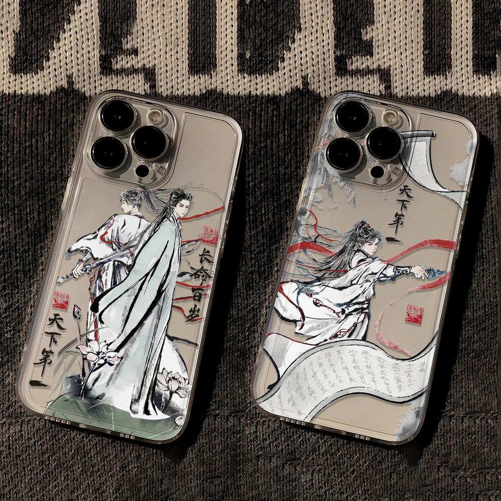莲花楼李相夷苹果华为iPhone15/14promax手机壳13太空12软壳11/xs