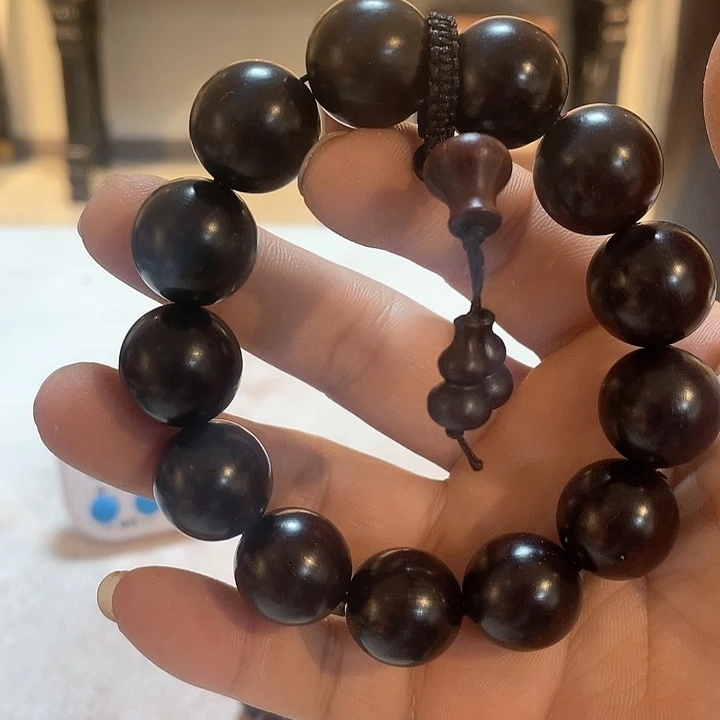 檀香紫檀（小叶紫檀）1.8手串