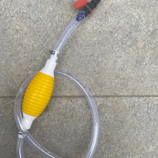 气囊式抽油神器加注器
