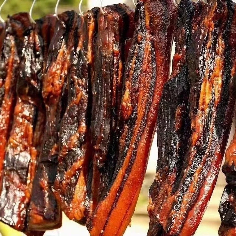 绍兴特产 土猪肉酱肉方便蒸煮味道酱香美味营养