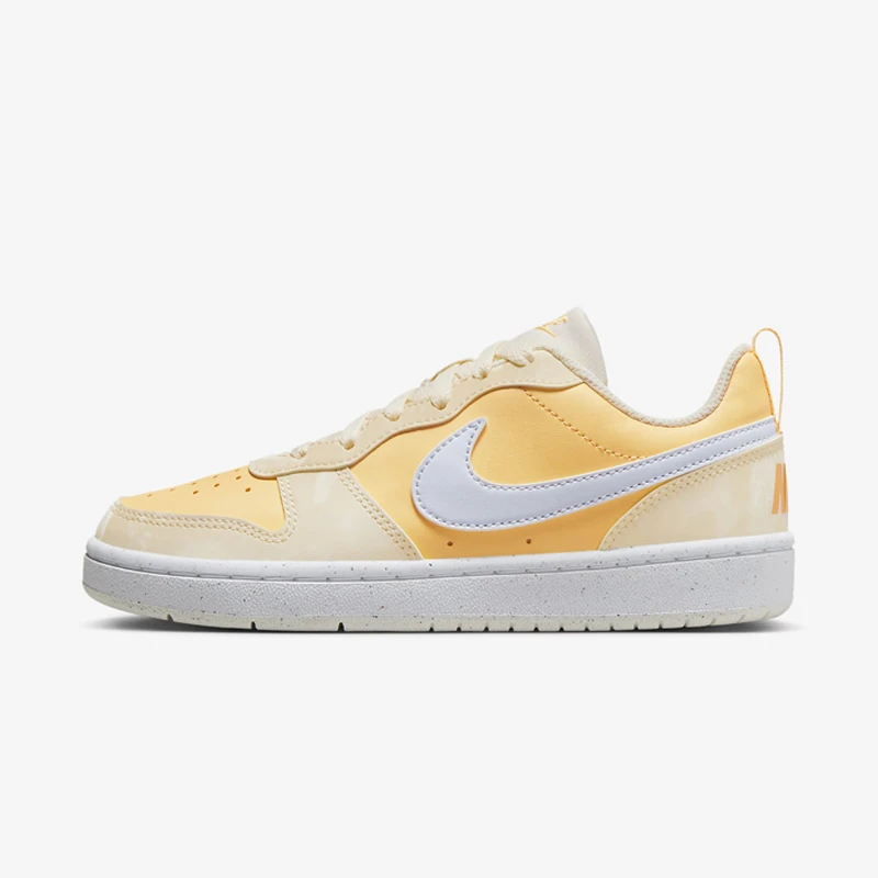 Nike/耐克女子COURT BOROUGH LOW RECRAFT GS运动板鞋 DV5456-107