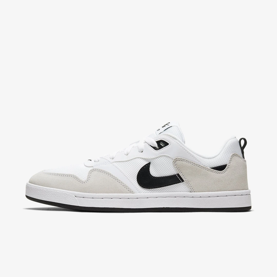 Nike/耐克男子 SB ALLEYOOP 运动休闲板鞋-XXFS CJ0882-100