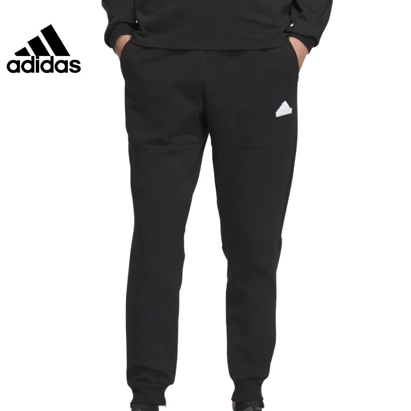 adidas/阿迪达斯男子春季运动训练休闲裤收口长裤 IX8349