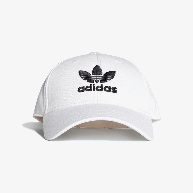 adidas/阿迪达斯三叶草男女夏季运动舒适休闲遮阳球帽 FJ2544