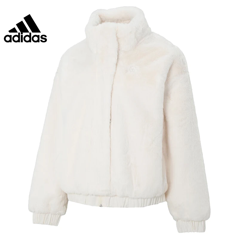 adidas/阿迪达斯【商城】女子冬季运动外套时尚保暖夹克外套 IP7045