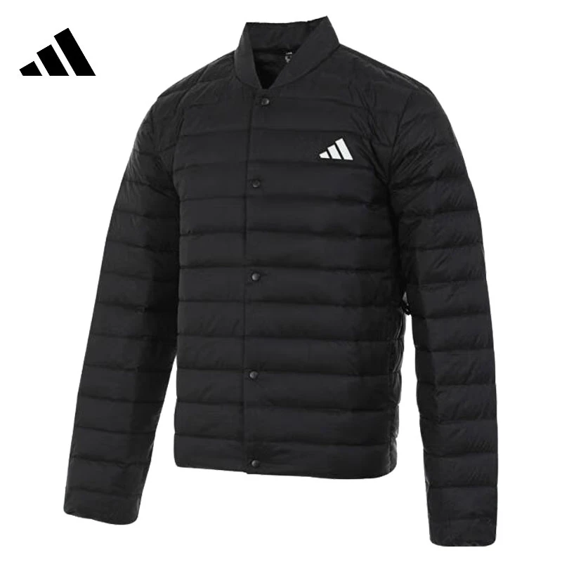 adidas/阿迪达斯男子保暖训练运动休闲羽绒服 JM1237