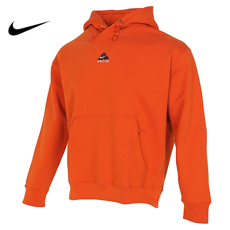Nike/耐克【商城】男子针织套头连帽衫冬季舒适运动卫衣 DH3088-893
